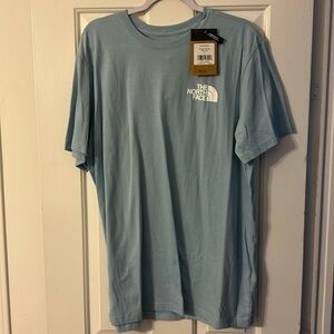 North Face Box Tee